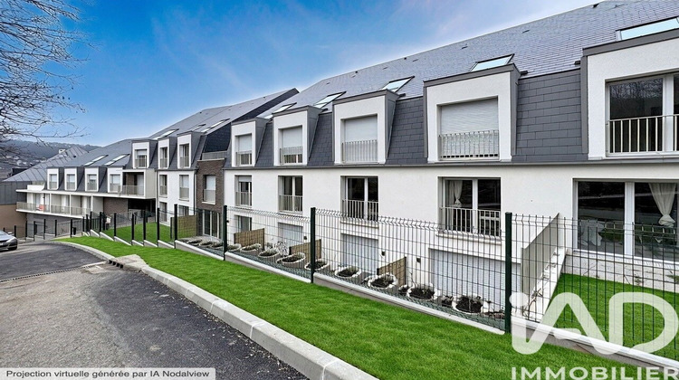 Ma-Cabane - Vente Appartement Rouen, 77 m²