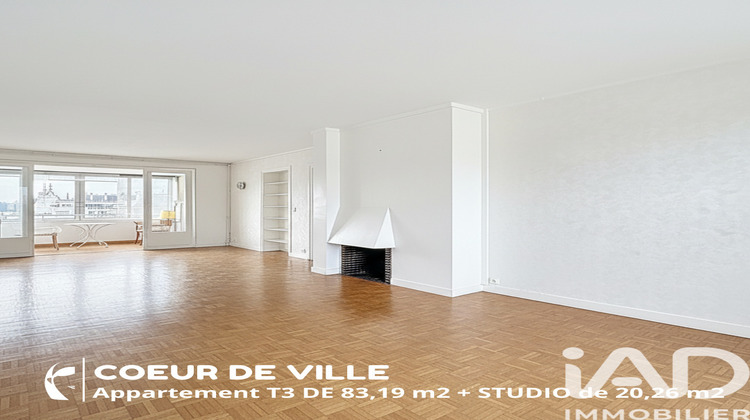 Ma-Cabane - Vente Appartement Rouen, 103 m²