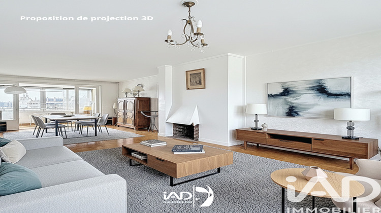 Ma-Cabane - Vente Appartement Rouen, 103 m²