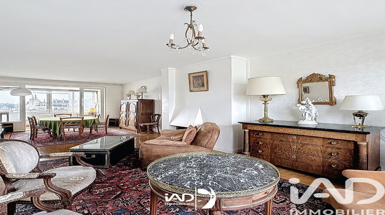 Ma-Cabane - Vente Appartement Rouen, 103 m²