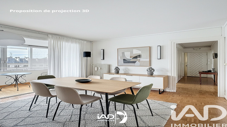 Ma-Cabane - Vente Appartement Rouen, 103 m²