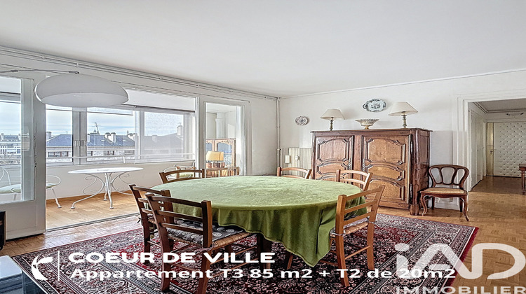 Ma-Cabane - Vente Appartement Rouen, 103 m²