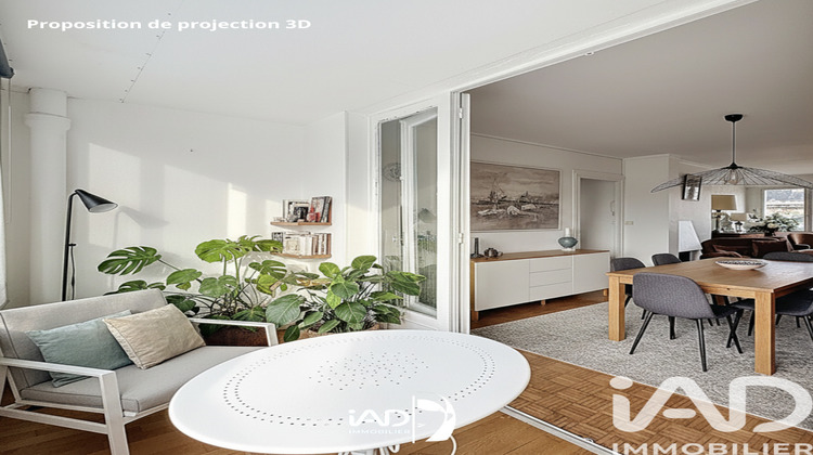 Ma-Cabane - Vente Appartement Rouen, 103 m²