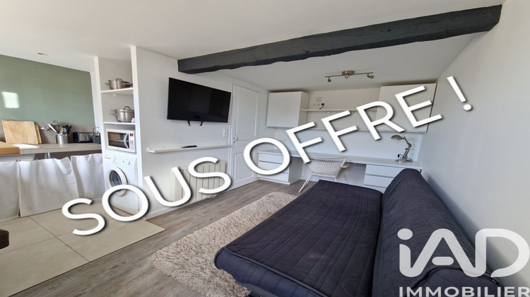 Ma-Cabane - Vente Appartement Rouen, 16 m²