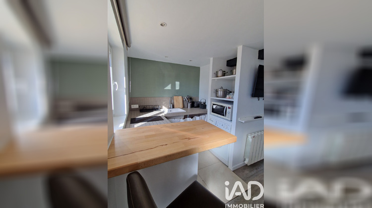 Ma-Cabane - Vente Appartement Rouen, 16 m²