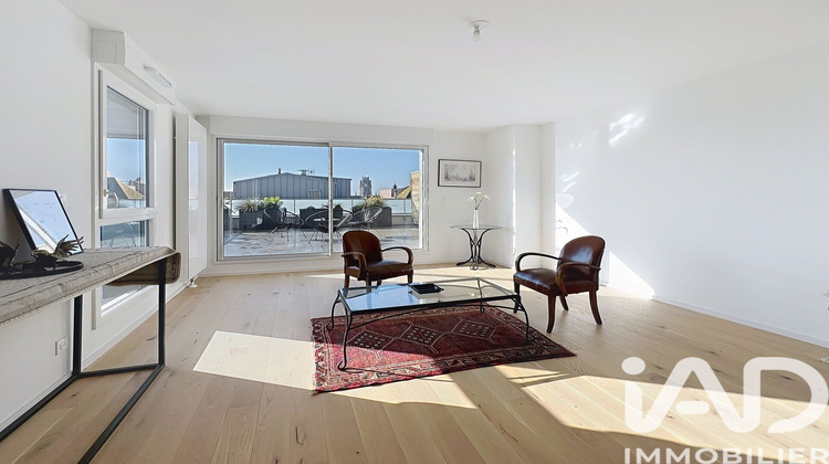 Ma-Cabane - Vente Appartement Rouen, 83 m²