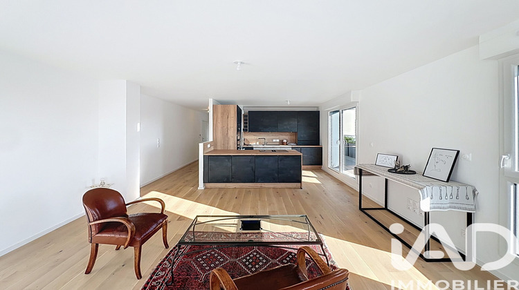 Ma-Cabane - Vente Appartement Rouen, 83 m²