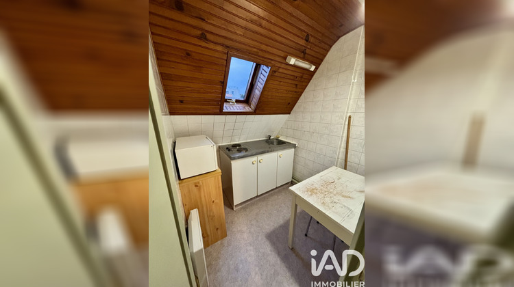 Ma-Cabane - Vente Appartement Rouen, 35 m²