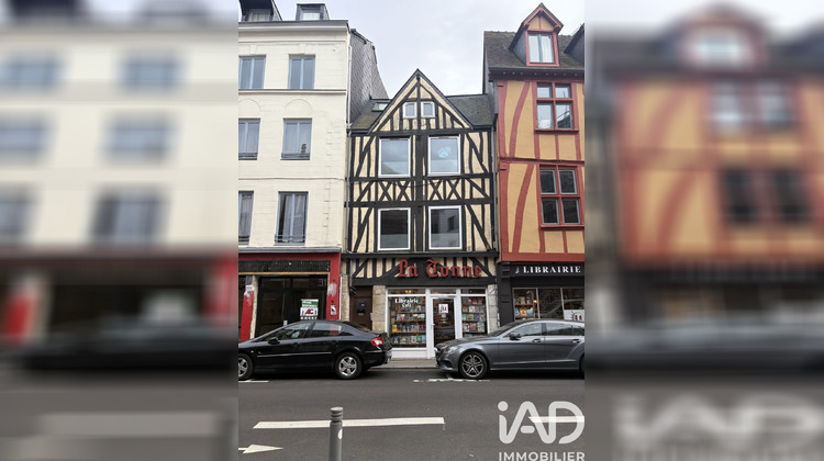 Ma-Cabane - Vente Appartement Rouen, 126 m²