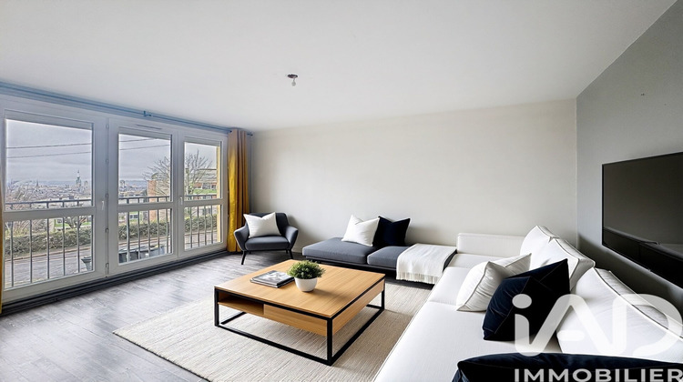 Ma-Cabane - Vente Appartement Rouen, 42 m²