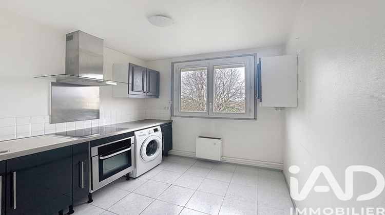 Ma-Cabane - Vente Appartement Rouen, 42 m²