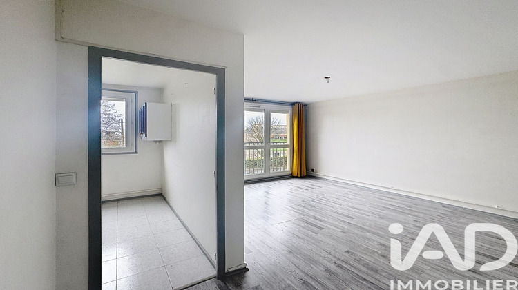 Ma-Cabane - Vente Appartement Rouen, 42 m²