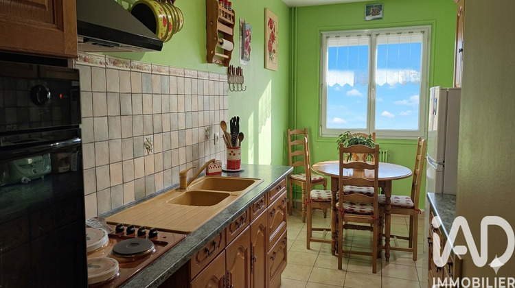 Ma-Cabane - Vente Appartement Rouen, 89 m²