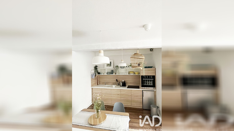 Ma-Cabane - Vente Appartement Rouen, 43 m²
