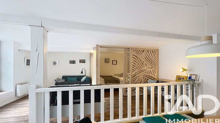 Ma-Cabane - Vente Appartement Rouen, 43 m²