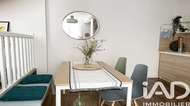 Ma-Cabane - Vente Appartement Rouen, 43 m²