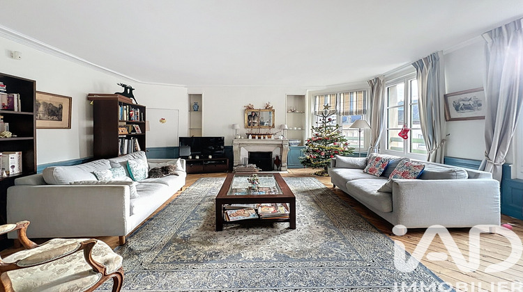 Ma-Cabane - Vente Appartement Rouen, 178 m²