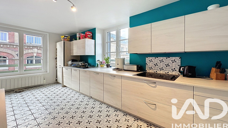 Ma-Cabane - Vente Appartement Rouen, 178 m²
