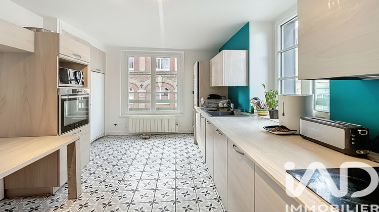 Ma-Cabane - Vente Appartement Rouen, 178 m²