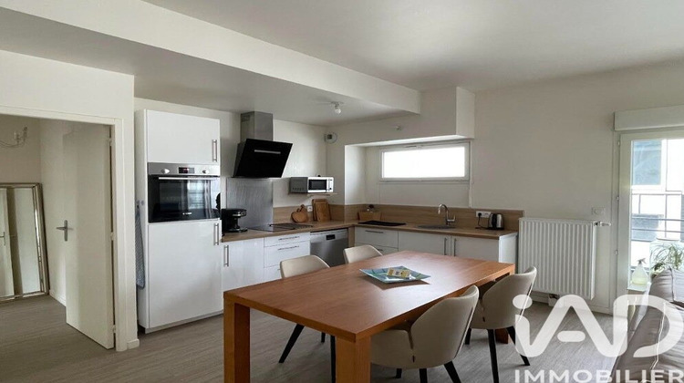 Ma-Cabane - Vente Appartement Rouen, 76 m²