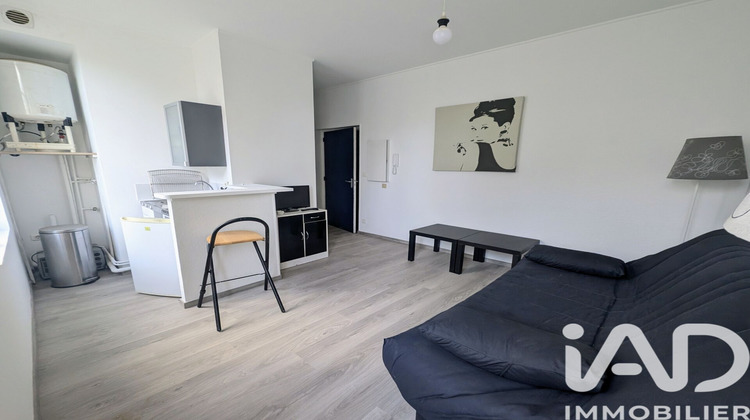 Ma-Cabane - Vente Appartement Rouen, 17 m²
