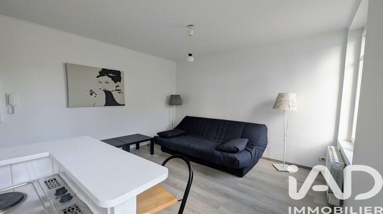 Ma-Cabane - Vente Appartement Rouen, 17 m²