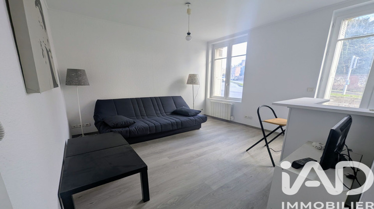 Ma-Cabane - Vente Appartement Rouen, 17 m²