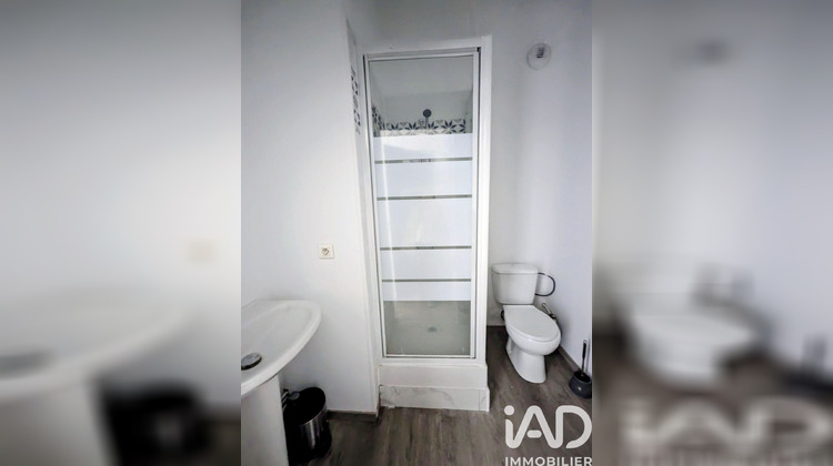 Ma-Cabane - Vente Appartement Rouen, 17 m²