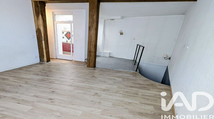 Ma-Cabane - Vente Appartement Rouen, 46 m²