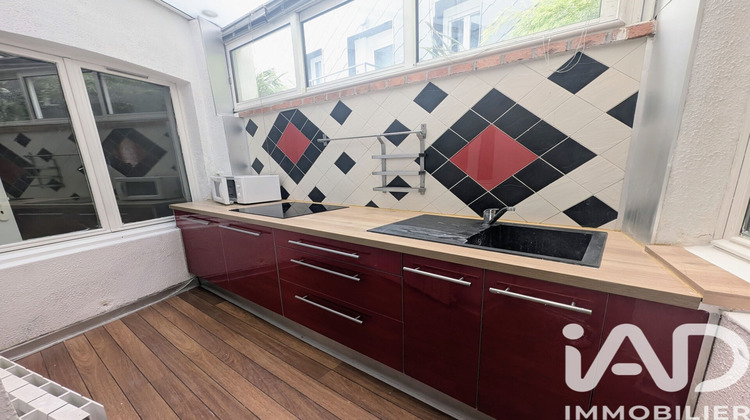 Ma-Cabane - Vente Appartement Rouen, 46 m²