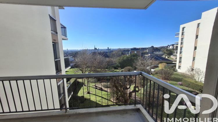 Ma-Cabane - Vente Appartement Rouen, 73 m²