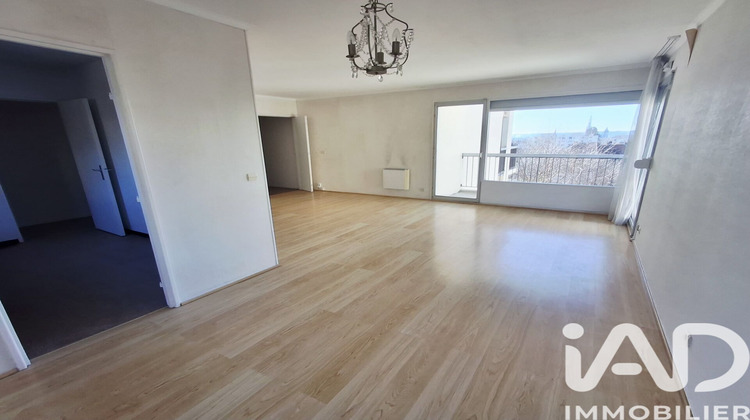 Ma-Cabane - Vente Appartement Rouen, 73 m²