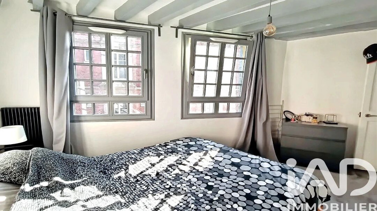 Ma-Cabane - Vente Appartement Rouen, 40 m²