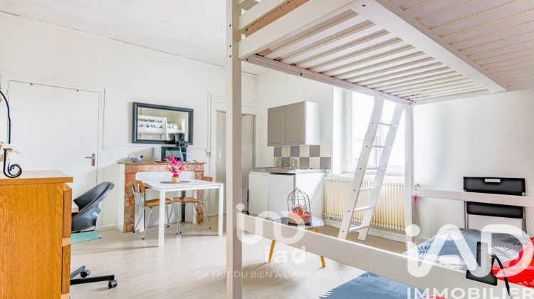 Ma-Cabane - Vente Appartement Rouen, 18 m²