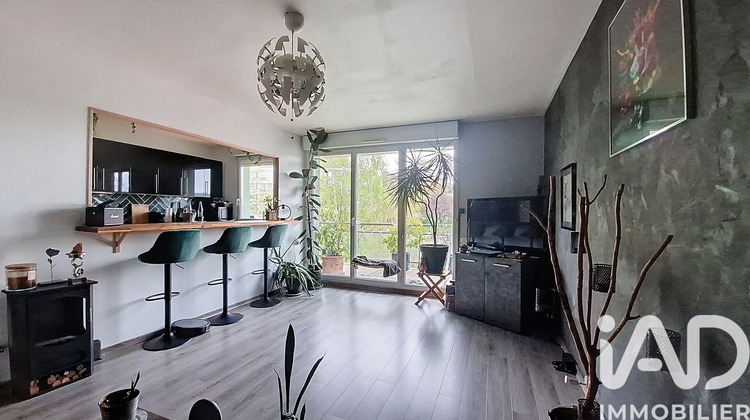 Ma-Cabane - Vente Appartement Rouen, 46 m²