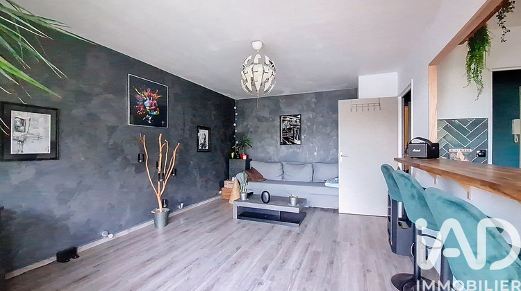 Ma-Cabane - Vente Appartement Rouen, 46 m²