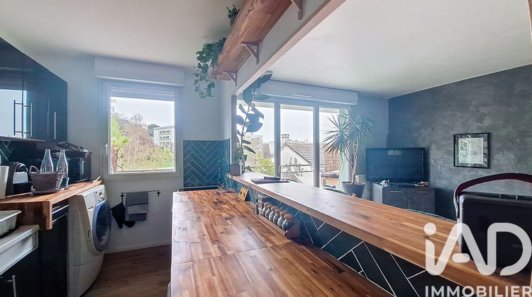 Ma-Cabane - Vente Appartement Rouen, 46 m²