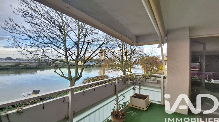 Ma-Cabane - Vente Appartement Rouen, 85 m²