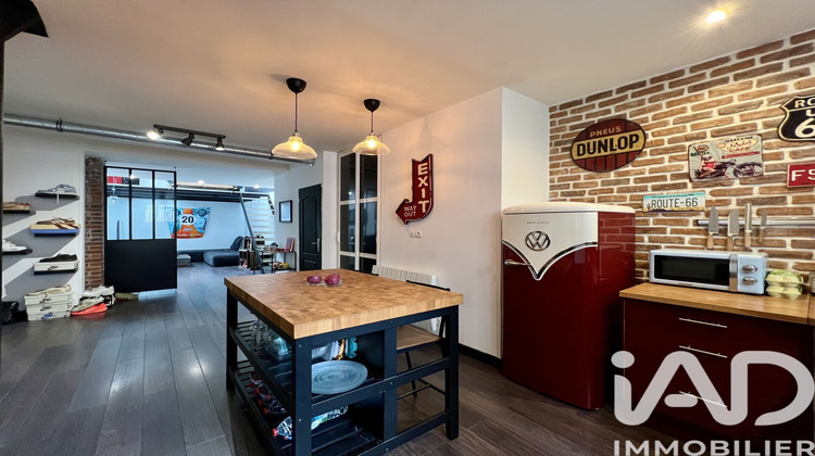 Ma-Cabane - Vente Appartement Rouen, 50 m²