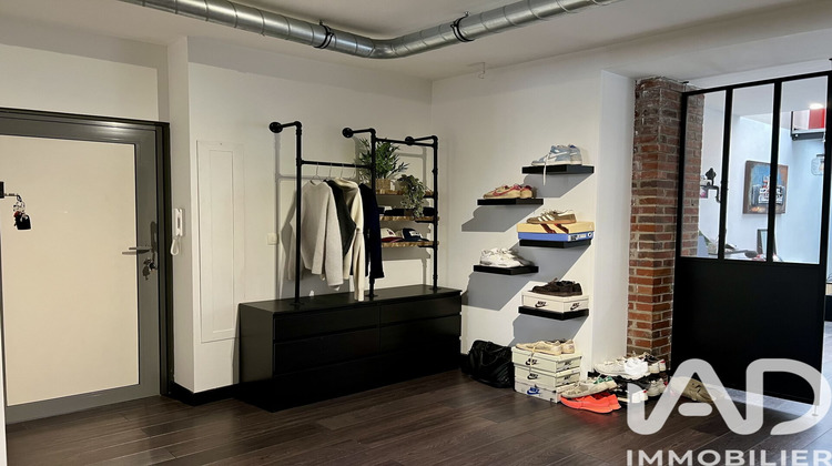 Ma-Cabane - Vente Appartement Rouen, 50 m²