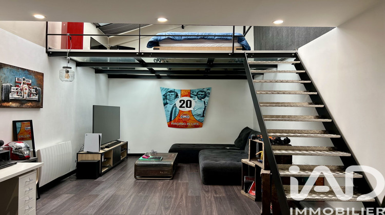 Ma-Cabane - Vente Appartement Rouen, 50 m²