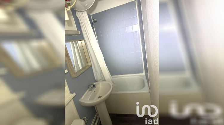 Ma-Cabane - Vente Appartement Rouen, 24 m²