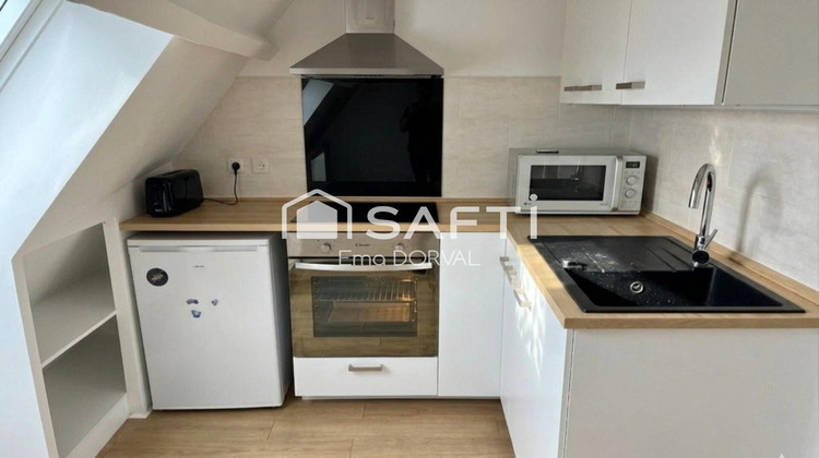Ma-Cabane - Vente Appartement Rouen, 15 m²