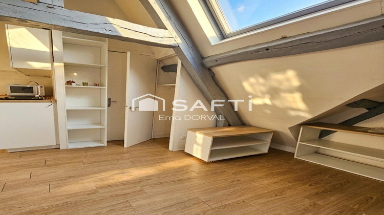 Ma-Cabane - Vente Appartement Rouen, 15 m²