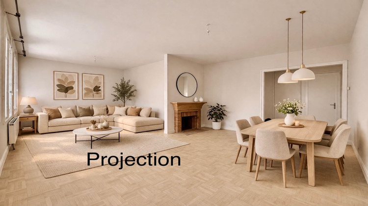 Ma-Cabane - Vente Appartement Rouen, 81 m²
