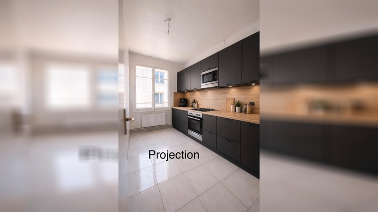 Ma-Cabane - Vente Appartement Rouen, 81 m²