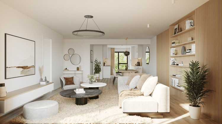 Ma-Cabane - Vente Appartement Rouen, 109 m²