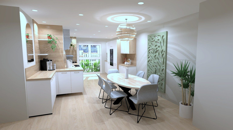 Ma-Cabane - Vente Appartement Rouen, 109 m²