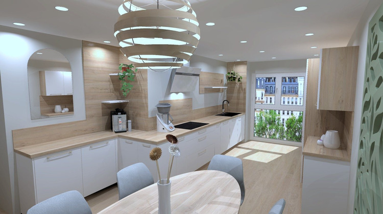Ma-Cabane - Vente Appartement Rouen, 109 m²