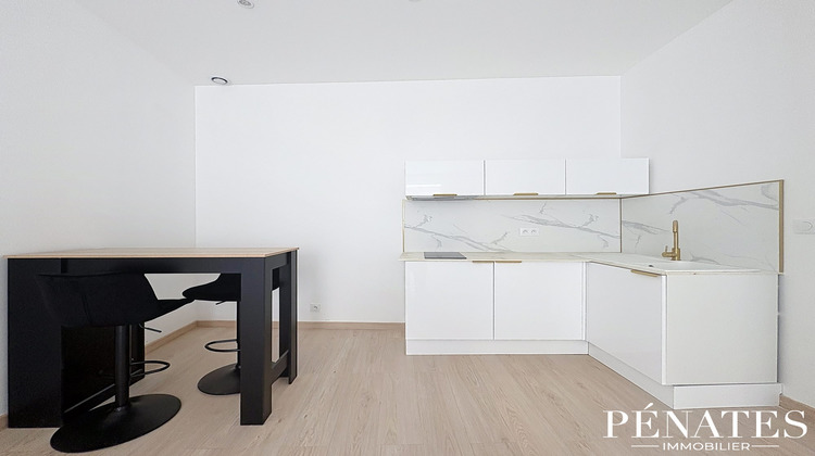 Ma-Cabane - Vente Appartement Rouen, 32 m²